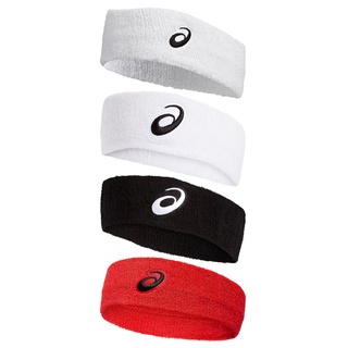 Asics ผ้าคาดศีรษะ Headband / Performance Headband (4แบบ)