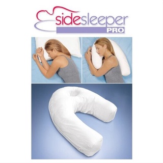   หมอน ตัวU  Side Sleeper รุ่น Sidesleeper-00B-J1