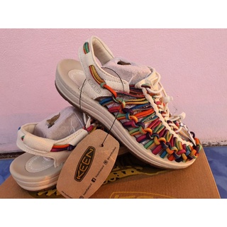 Keen Uneek Original Tie Dye/Birch #5us ของแท้100%