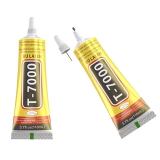 กาว T7000 50ml/110ml E8000 50ml/110ml กาวซุปเปอร์ซ่อมโทรศัพท์มือถือหน้าจอกาว กาวติดมือถือ