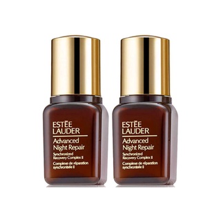 Estee Lauder Advanced Night Repair Synchronized Recovery Complex II Serum [7ml × 2pcs]