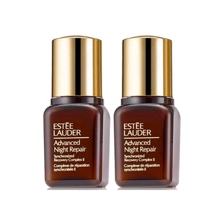 Estee Lauder Advanced Night Repair Synchronized Recovery Complex II Serum [7ml × 2pcs]