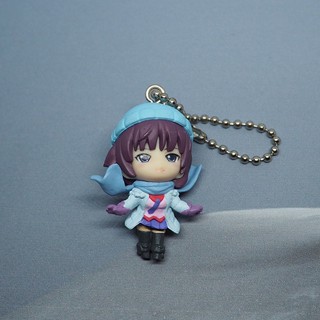 Bakemonogatari Keychain Season 2 - Hitagi Senjougahara