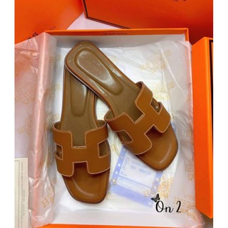 Hermes oran sandalรองเท้าแตะที่ดาราใส่เยอะที่สุด💃