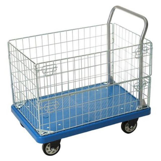 รถเข็นตะแกรงรอบ FEIDA FD 300-A-PU 300 กิโลกรัม