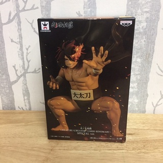 🐳pw🐳ฟิกเกอร์ (มือ1/JP/พร้อมส่ง) จาก Hinomaru Zumo - creator x Creator Special Ver.- Ushio Hinomaru ฮิโนมารุ อูชิโอะ