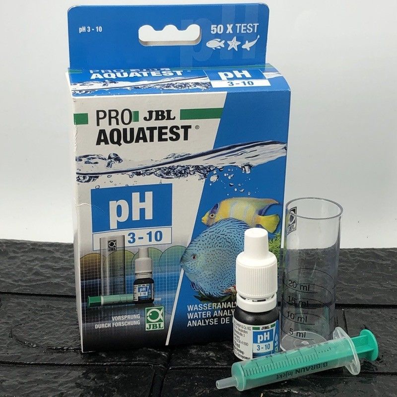 JBL AQUATEST PH TESTER
