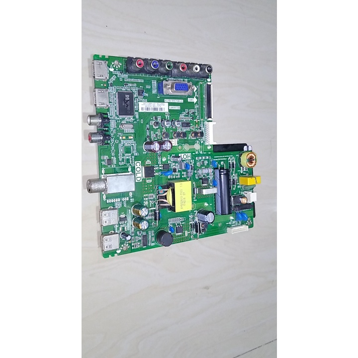 เมนบอร์ด  บอร์ด TCL LED29D2910