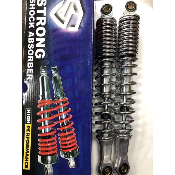 W125/W125FI/FUTUTE/ DASH FI/ALPHA CX คุณภาพสูง REAR STRONG ABSORBER