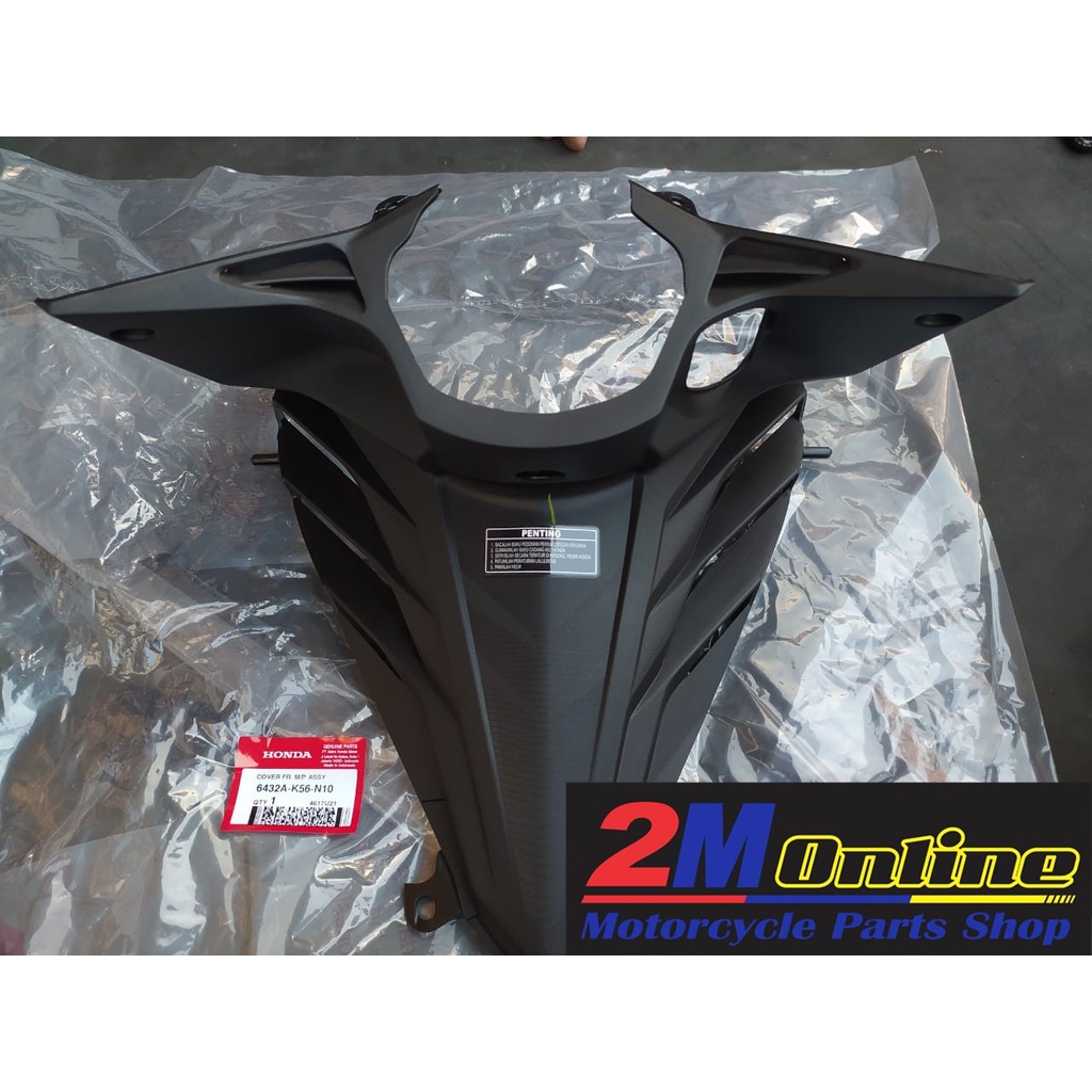 6432AK56N10 ฝาครอบ FR หลักท่อฝาครอบ Contact Supra GTR Assy Original AHM