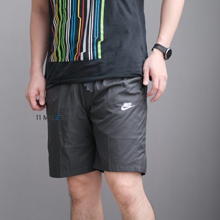 กางเกงขาสั้น Nike Woven Track Shorts ของแท้ !!!! พร้อมส่ง