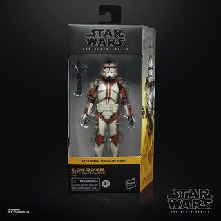 Hasbro Star Wars Black Series Clone 187th Battalion