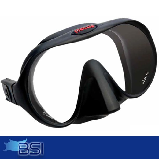 Hollis MASK M-1 หน้ากากดำน้ำ Scuba Mask