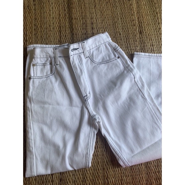 ส่งต่อกางเกงยีนส์ sleepy murphy size 25