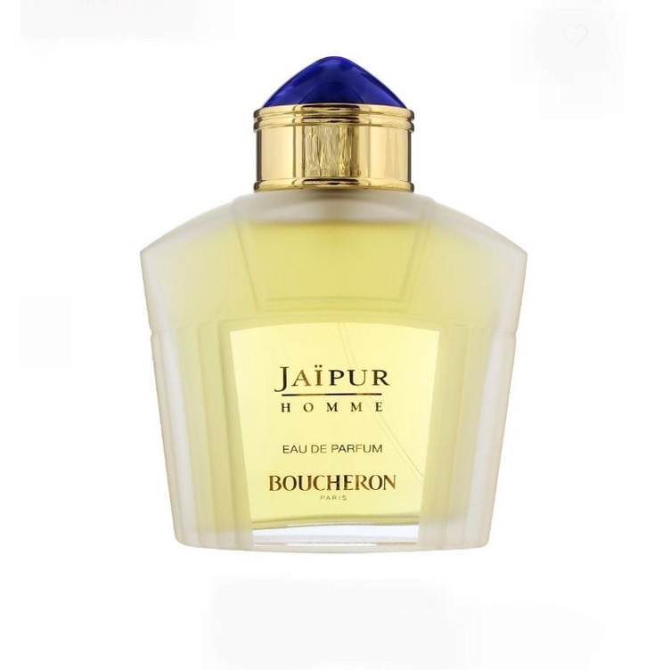 Jaipur Homme Eau de Parfum 🇫🇷 by Boucheron 100ml Spray new unboxed แยกจากชุดมาไม่มีกล่องเฉพาะ