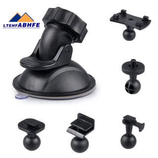 Car Suction Cup for Dash Cam Holder Vehicle Video Recorder on Windshield and Das