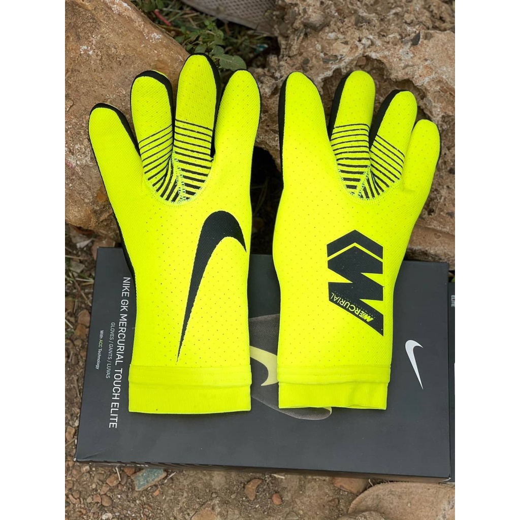 ไนกี้/Nike Mecrurial ถุงมือผู้รักษาประตู  Goalkeeper มีขนากไซส์/Size 7/8/9/10