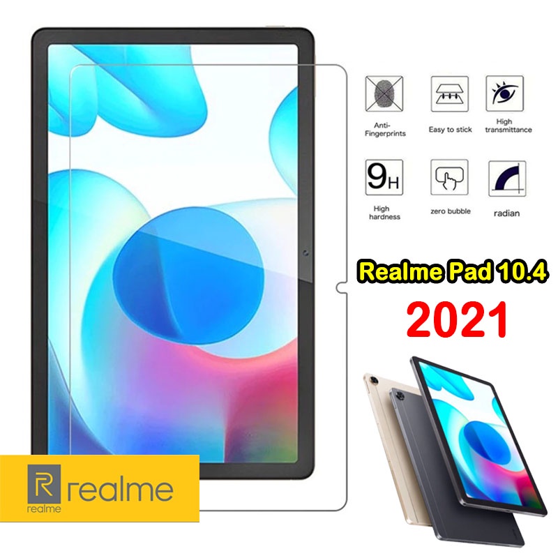 ฟิล์มกระจก Realme Pad 10.4 inch 2021 /Realme Pad mini / XIAOMI Mi Pad6 /MI5 / MI5PRO Full Cover Tablet 005