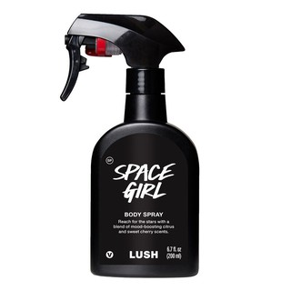 (ของใหม่) Lush Space Girl Body Spray 200ml