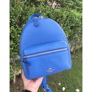 Coach #f38263 backpack min