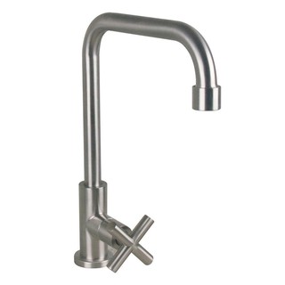 ก๊อกซิงค์เดี่ยวเคาน์เตอร์ LUZERN LS-3002 ก๊อกซิงค์ ก๊อกน้ำ ห้องน้ำ 1053404 SINK FAUCET LUZERN LS-3002