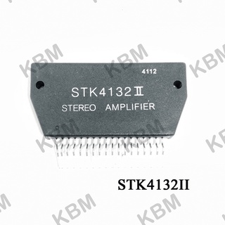 Integrated Circuit (IC) STK4132II STK4141II STK4141V STK4121II STK4151V