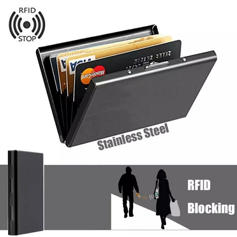 🎊พิเศษซื้อ4แผ่นแถมกล่องเก็บ+ปากกา 🎁แผ่นสแตนเลสเก็บ Seed phrase แผ่นเก็บรหัส  Bitcoin Dogecoin แบบหลังมีโลโก้และแบบเรียบ - รูปที่ 3