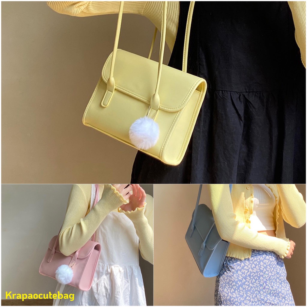 กระเป๋าสะพาย Lamoon bag