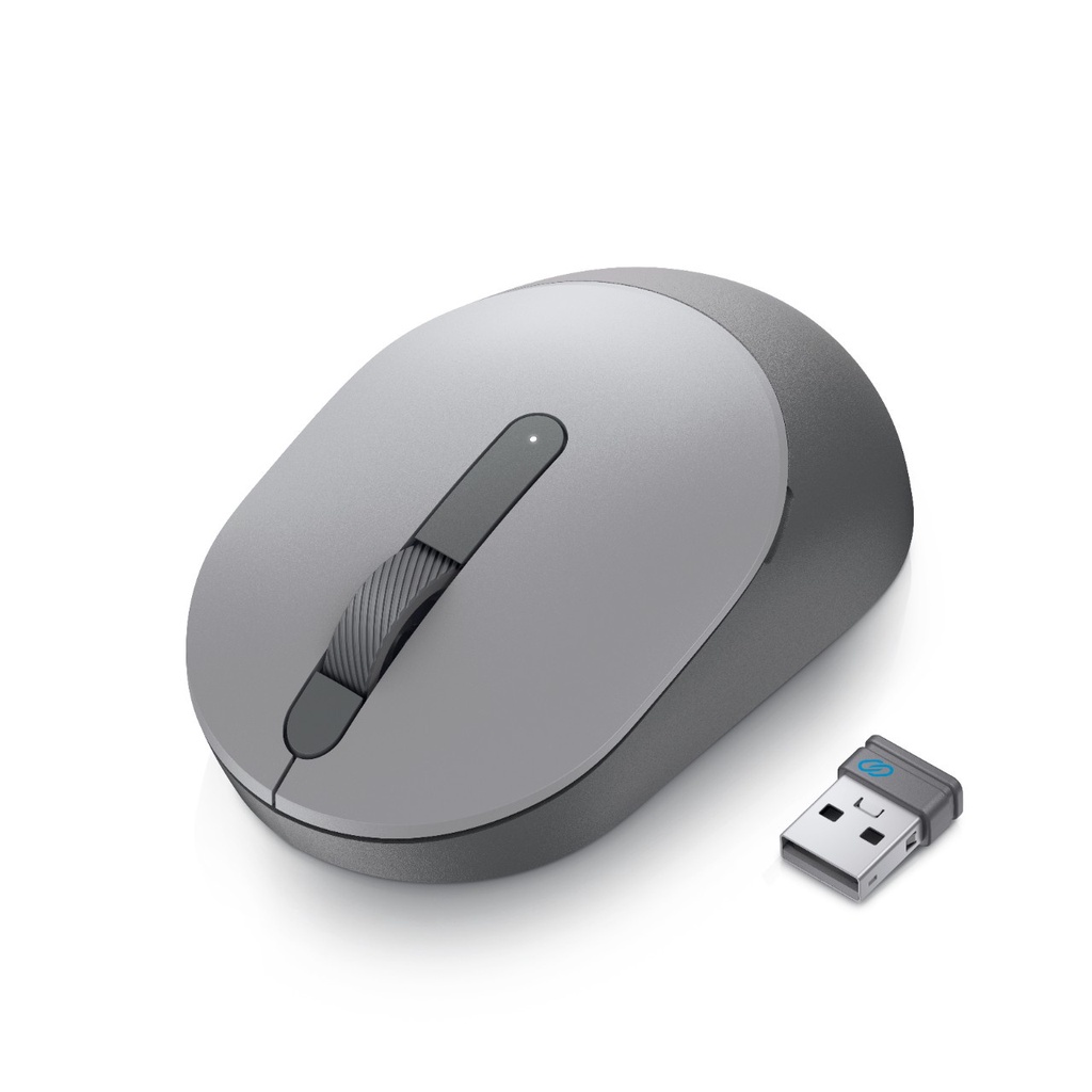 Mouse (เม้าส์) DELL Wireless + ฺBluetooth (MS3320W) สภาพดี ราคาถูก