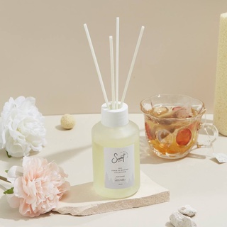 ก้านไม้หอมกระจายกลิ่น Peony Teatime (Scent Studio Room Diffuser)