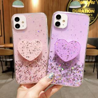 เคส Love Popsocket  สำหรับ Y 53 Y 55 Y 83 V 11 Pro V 9 V 15 Y 197