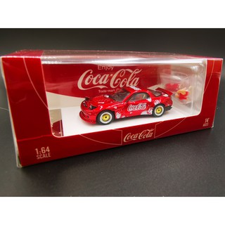 Time Micro​ / Mazda RX-7​ Coca-Cola​ + Figure​