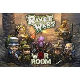 Rivet Wars: War room