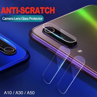 9D Camera Lens Protective Glass For Samsung Galaxy A70 A50 A50S A30S A30 A20 A80 A60 A40 A10 M10 A20S A9 A7 2018 S10 S20 Plus Ultra Note 10 Camera Len Screen Protector Hard Film