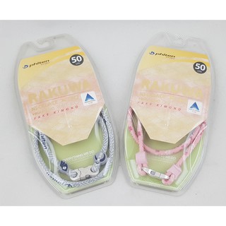 Phiten Rakuwa Necklace X30 High End Fake Kimono Type สร้อยคอไฟเท่น X30 รุ่นไฮเอนด์กิโมโน