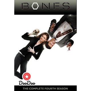 Bones Season 4 พลิกซากปมมรณะ ปี 4 [ซับไทย] DVD 7 แผ่น