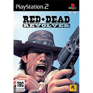 Ps2 เกมส์ Red Dead Revolver