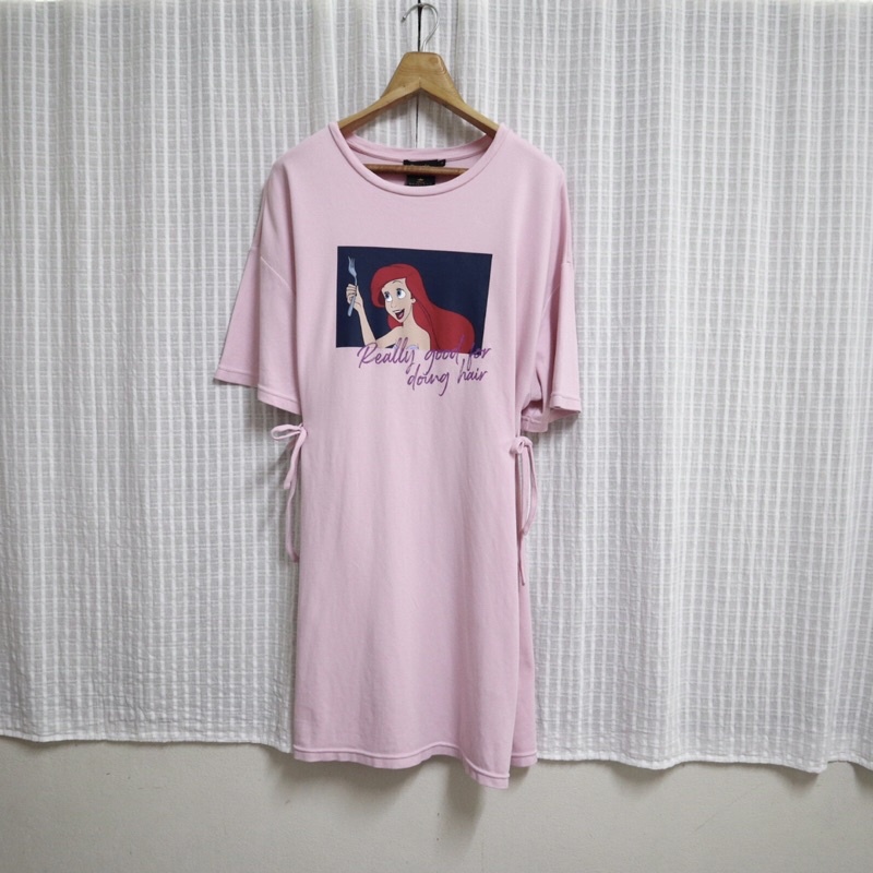 Pomelo x Disney size xxl เดรสมือสอง