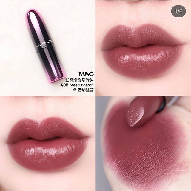 mac bated breath lipstick