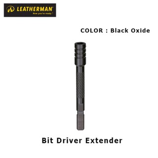 Leatherman Bit Driver Extender Black