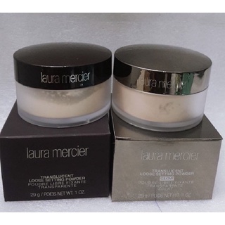 แป้งฝุ่นลาแมร์ lauraแท้ 29g. พร้อมส่ง