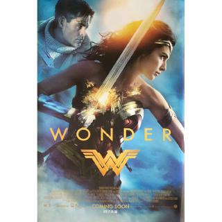 Wonder W, โปสเตอร์หนัง