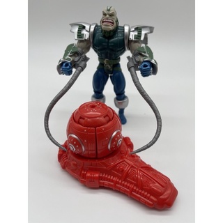 APOCALYPSE Omega Blue Toy Biz Action Figure 1994