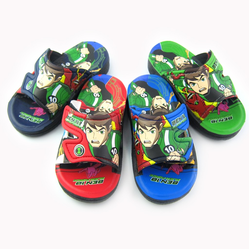 Kenta รองเท้าแตะPVCสวมลายBenten รุ่นBT330 ขนาด25-35