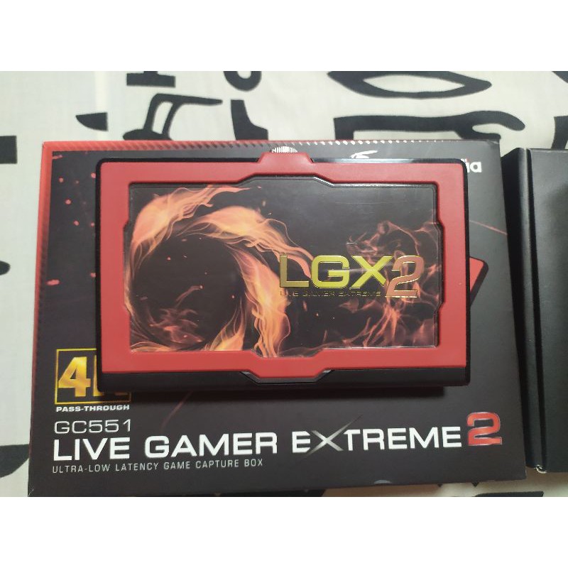 Avermedia live gamer extream 2 GC551 มือ2 พร้อมส่ง