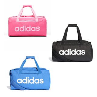 Adidas Collections อาดิดาส กระเป๋า กระเป๋าสะพายข้าง TR TeamBag LIN Core Duffel S (1100)