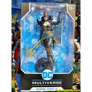 [2021.02] McFarlane DC Multiverse Dark Nights Metal Batman The Drowned 7-Inch Action Figure