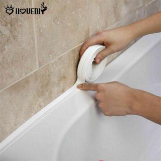 [DS] [Kitchen Tape Caulk Strip ] [Suitable for Sealing Bathtub Bathroom Shower Toilet Sink Gas Stove Wall Corner]