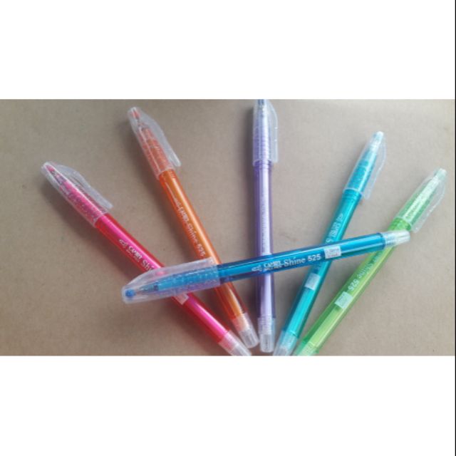 ปากกา  camry Shine 525