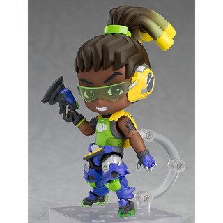 Nendoroid Lúcio: Classic Skin Edition